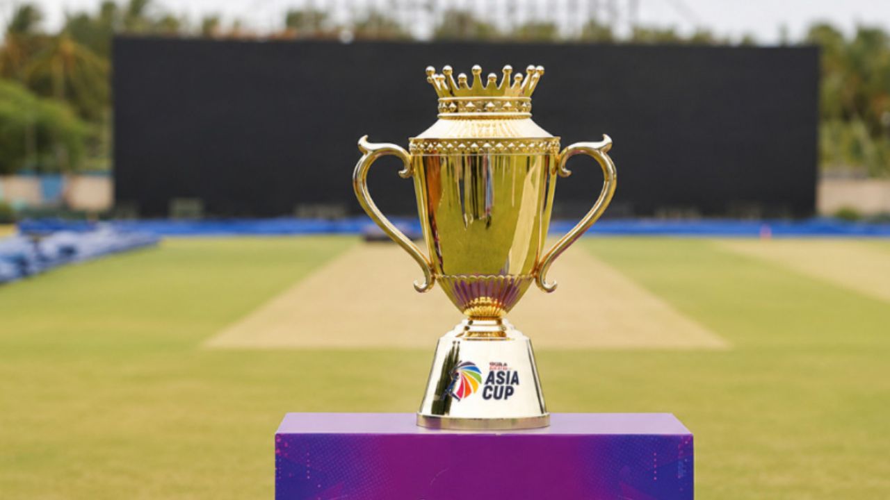 Asia Cup 5