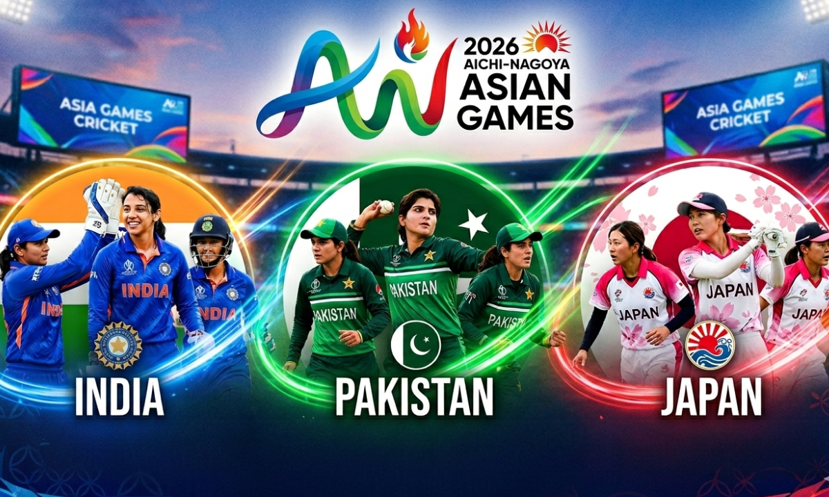 Asian Games 2026