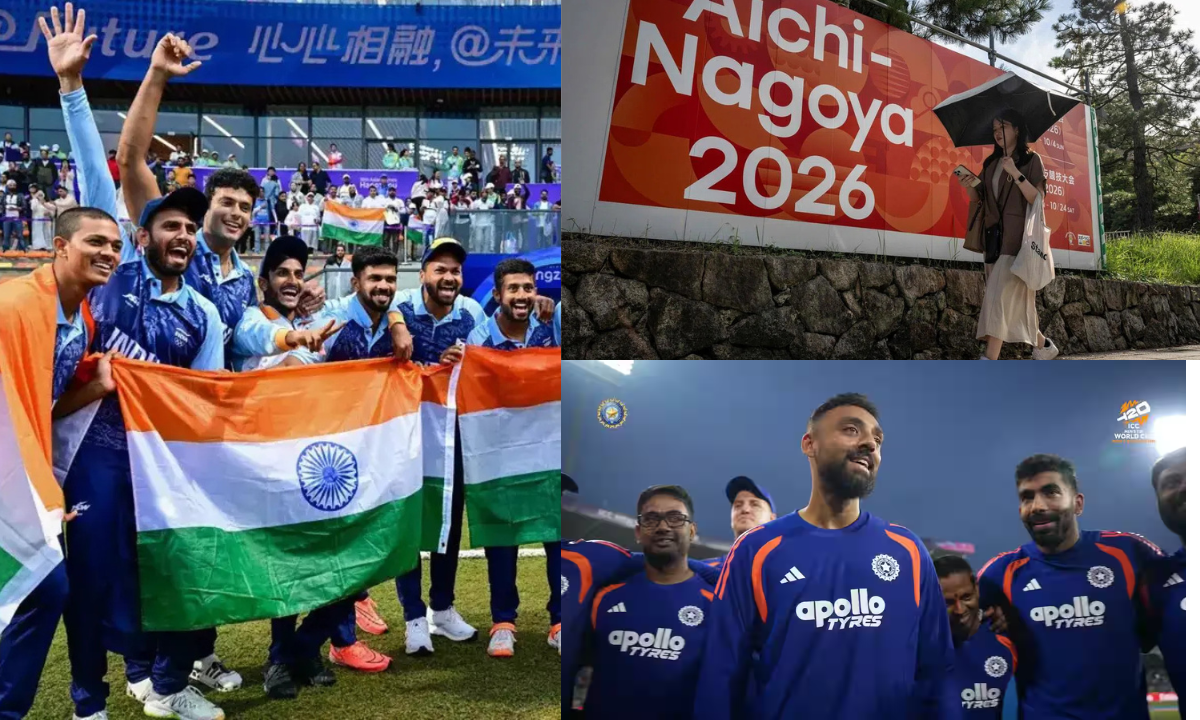 Asian Games 2026