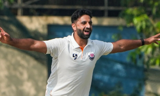 Auqib Nabi 