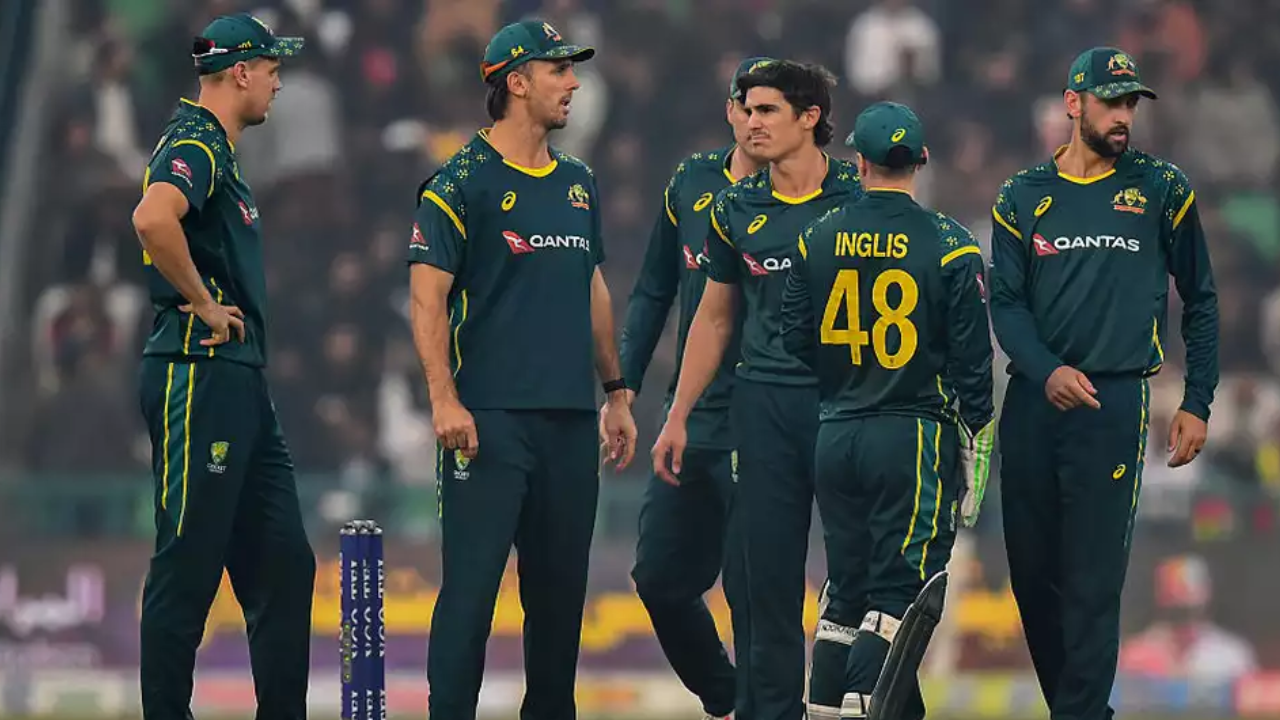 Australia T20 Team