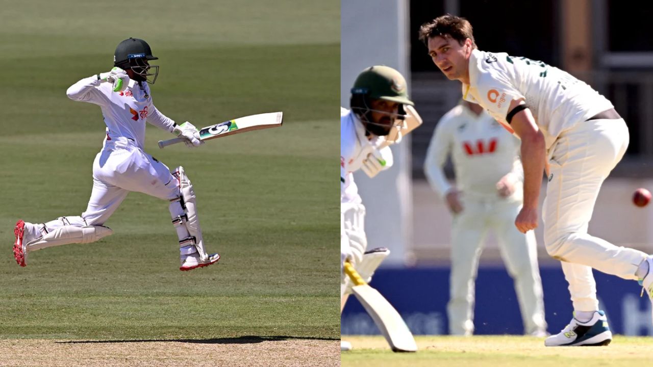 Australia Vs Bangladesh