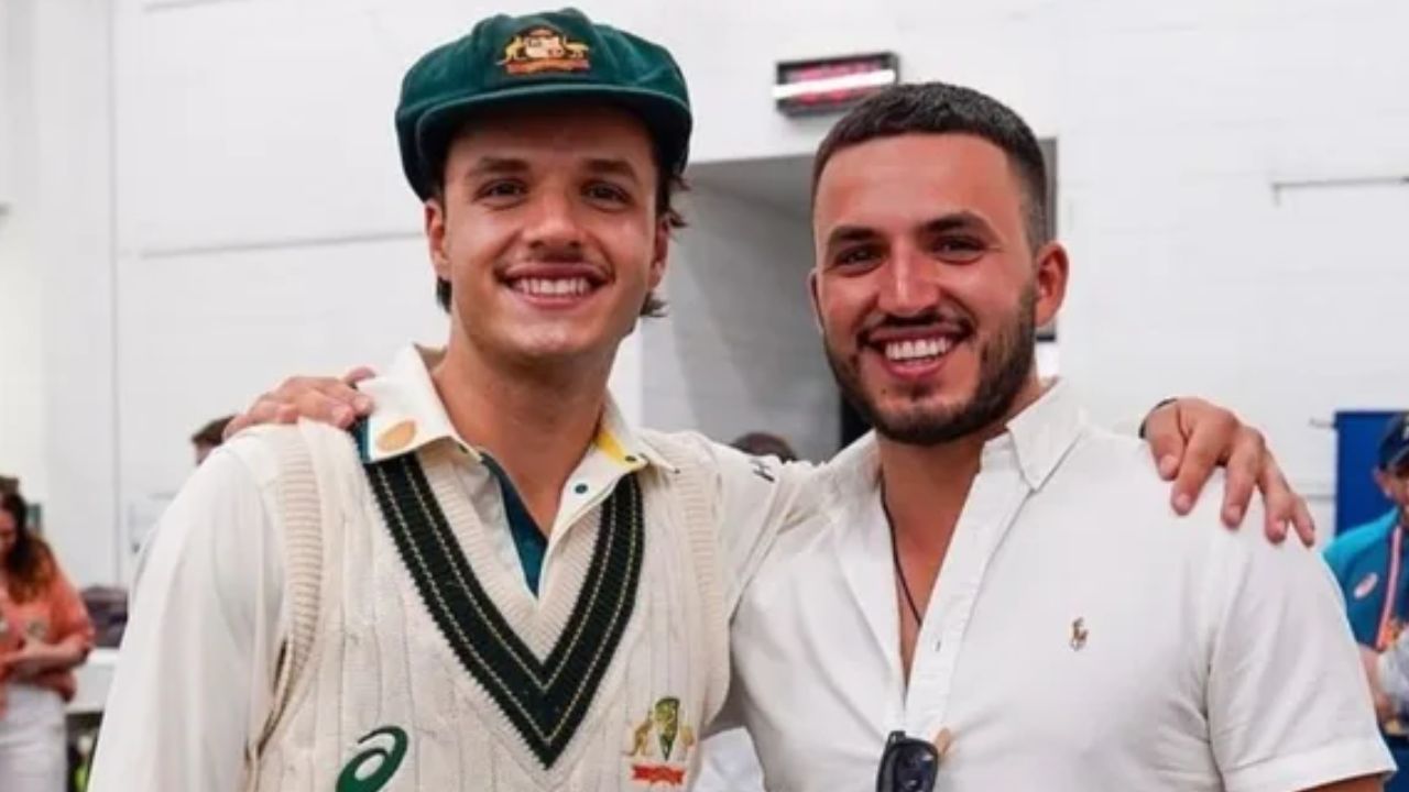 Australian Player Brother In Greece Team 1 