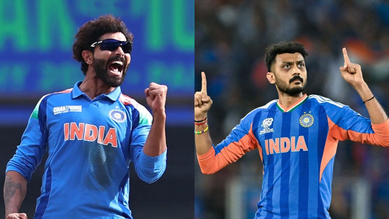 Axar Patel