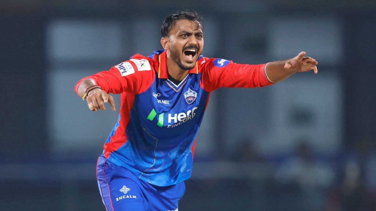 Axar Patel