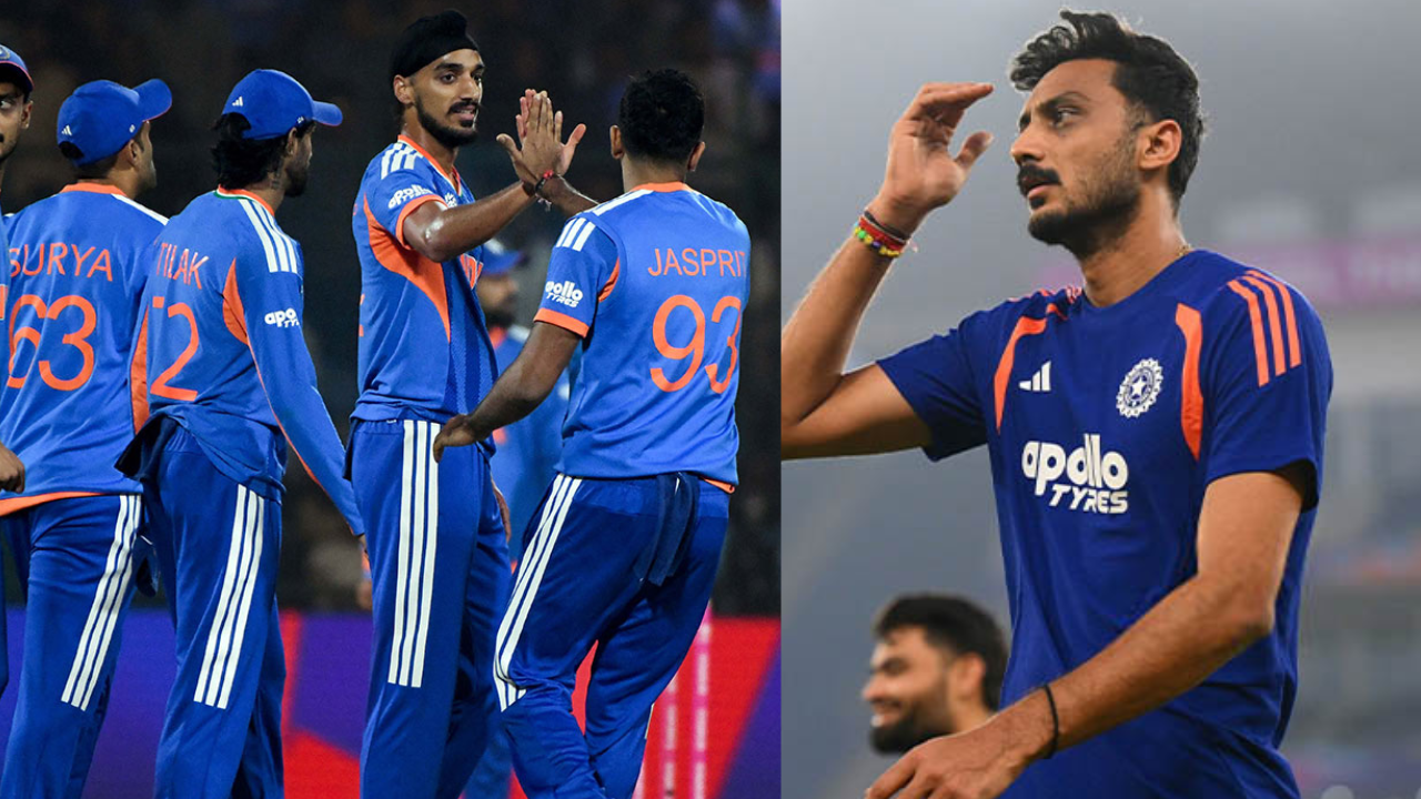 Axar Patel