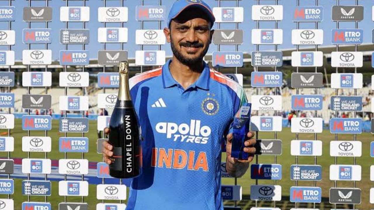 Axar Patel Likely To Repalce Ravindra Jadeja For World Cup 2027 1 Axar Patel Likely To Repalce Ravindra Jadeja For World Cup 2027 1