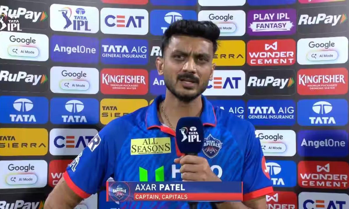 Axar Patel 