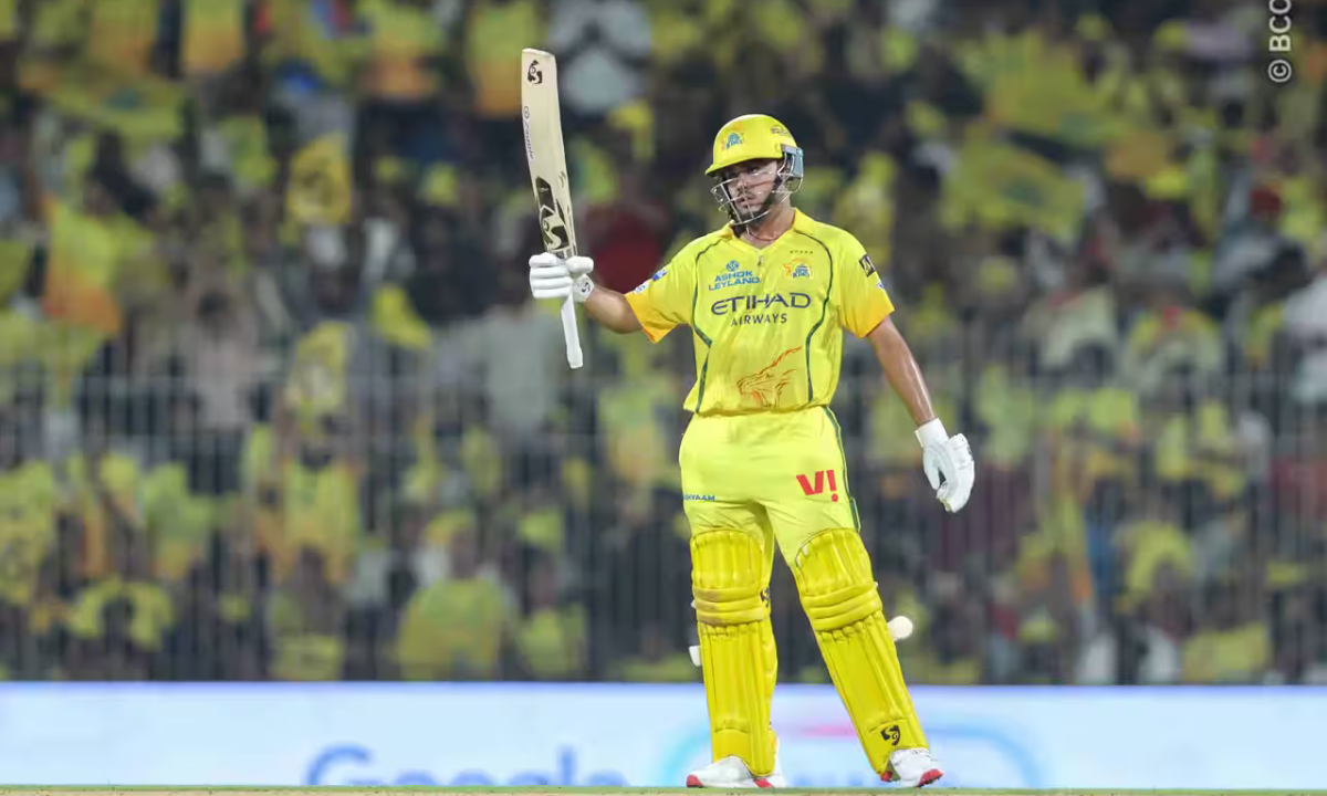 Ayush Mhatre Ayush Mhatre