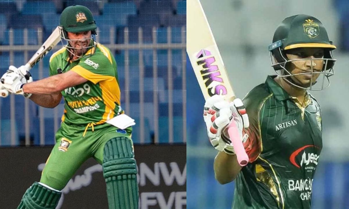 BAN-C vs SA-C Today Match Prediction