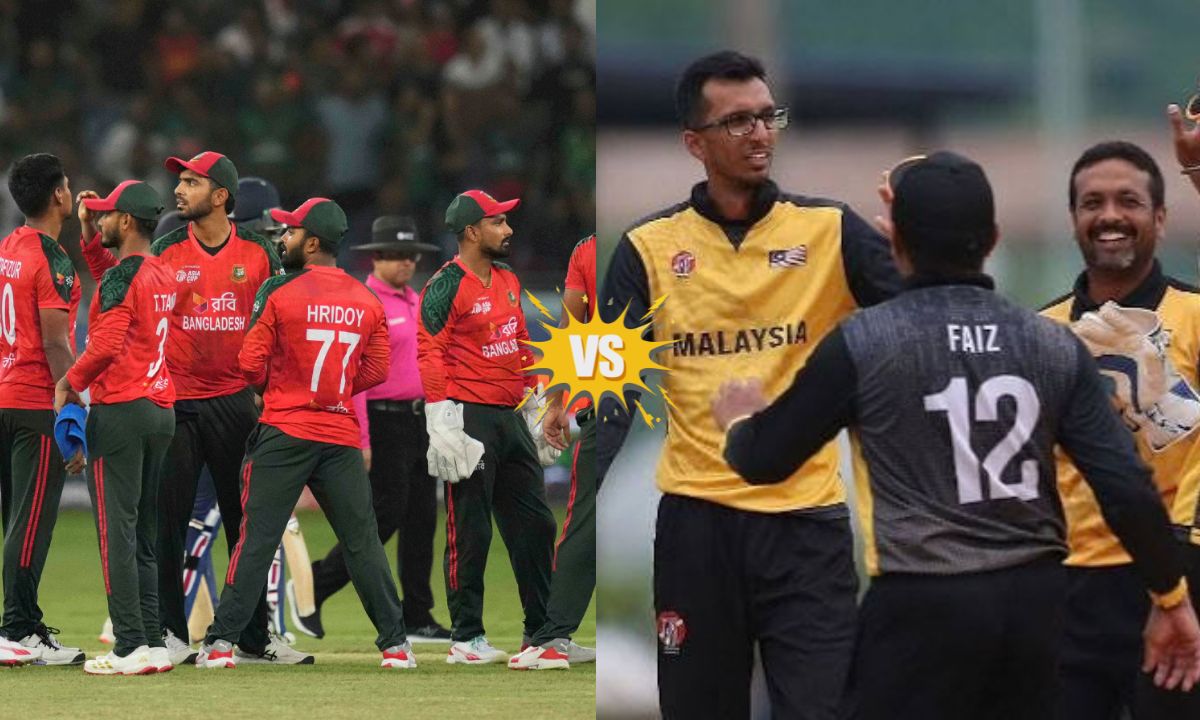 BAN vs MAL Today Match Prediction