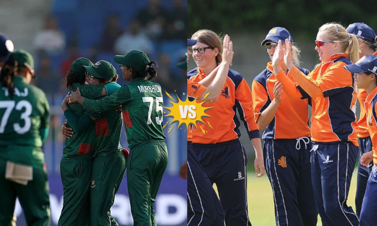 BAN-W vs NED-W Today Match Prediction