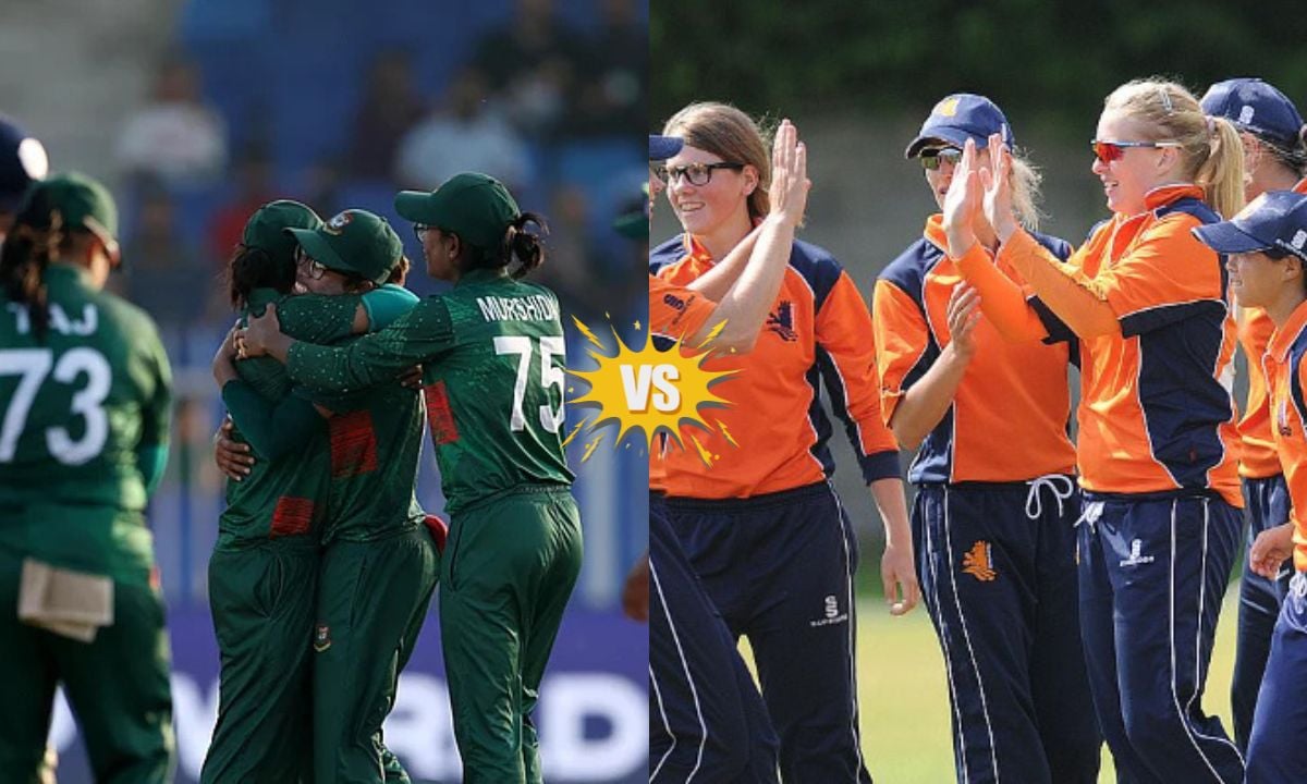 BAN-W vs NED-W Today Match Prediction