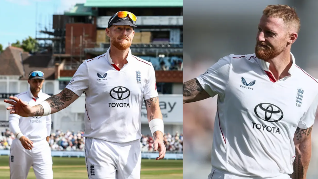 BEN STOKES RETIREMENT