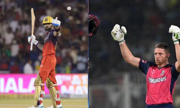 BUTTLER AND KOHLI