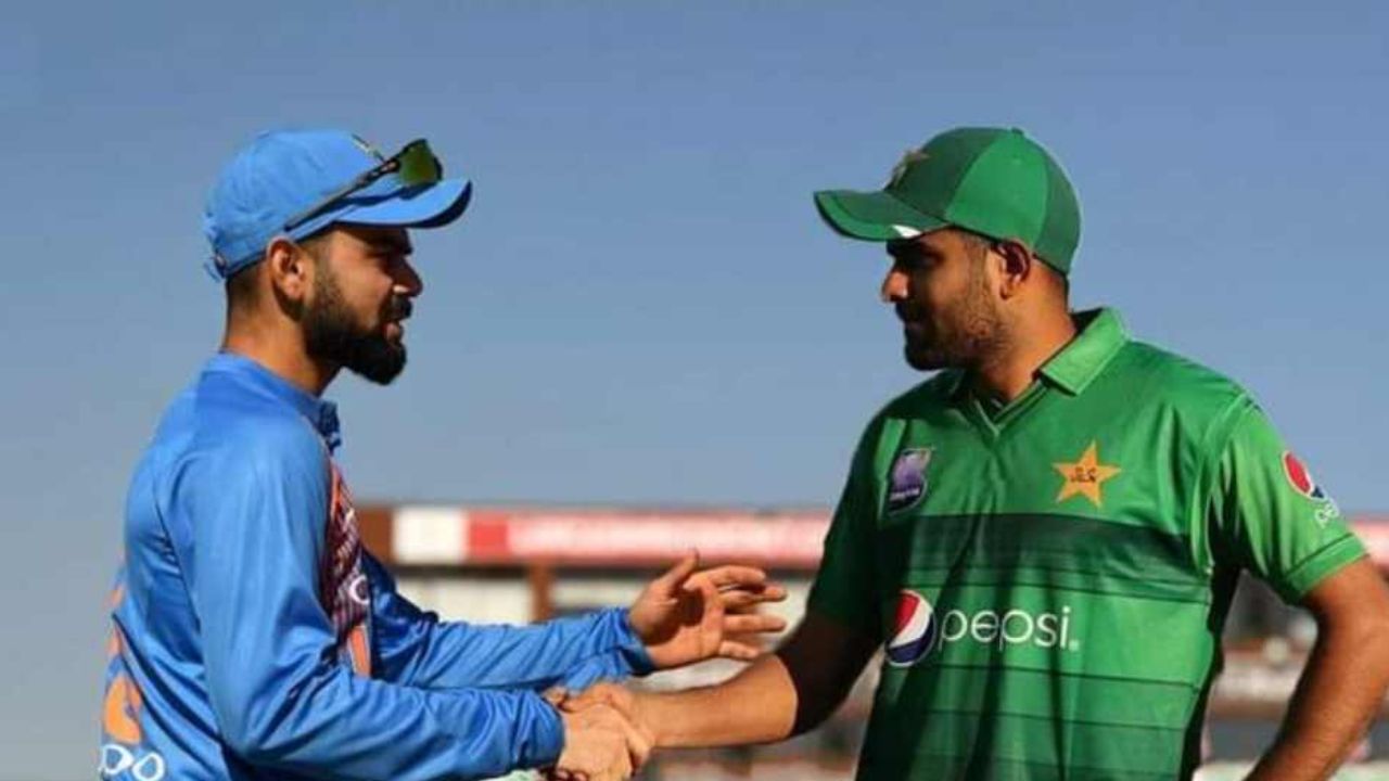 Babar Azam Vs Virat Kohli 1 