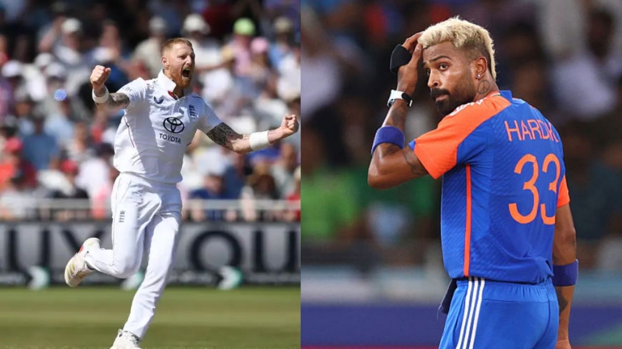 Ben Stokes