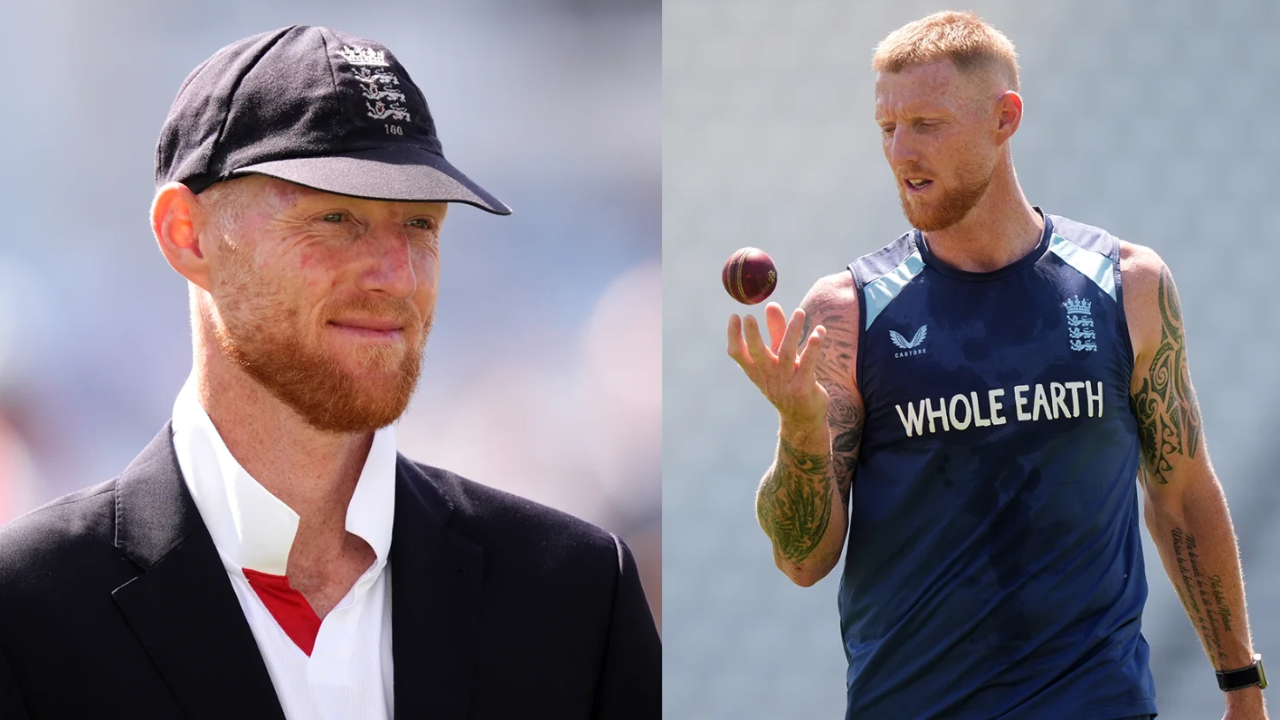 Ben Stokes