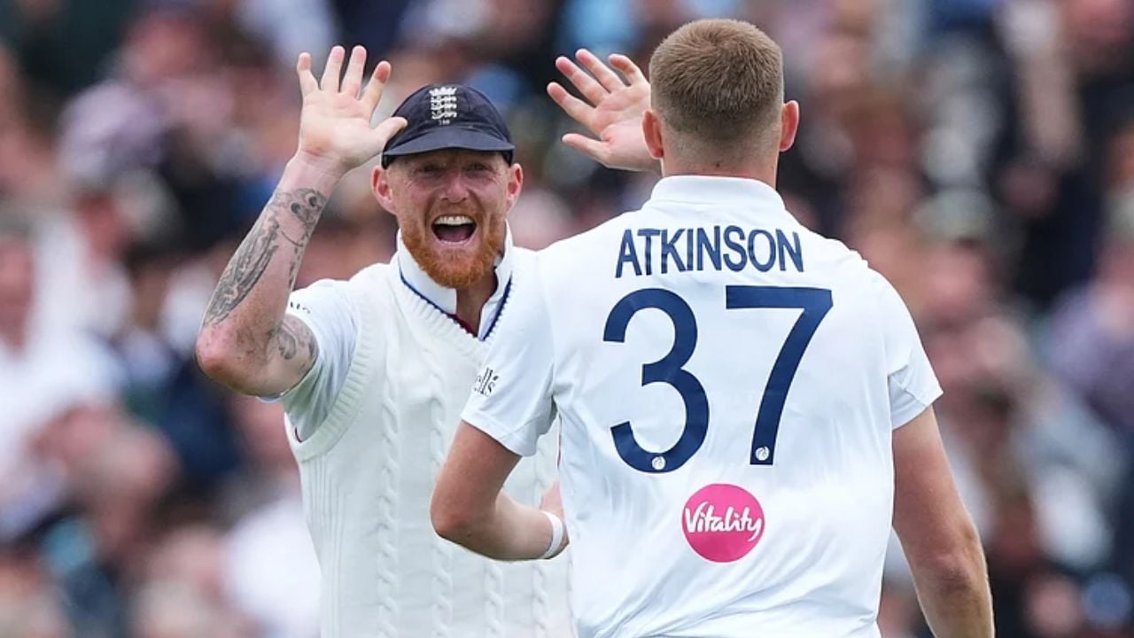 Ben Stokes 1 Ben Stokes 1