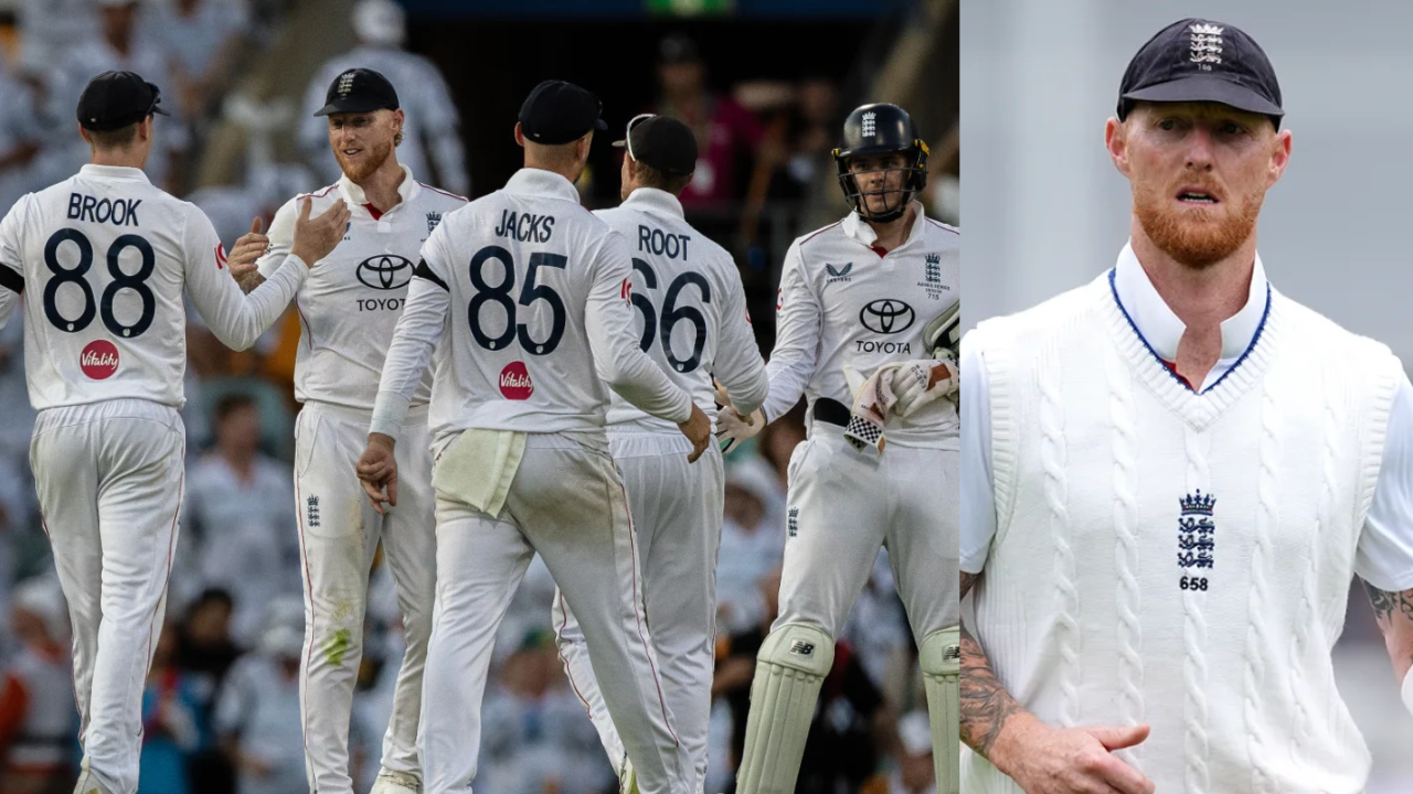 Ben Stokes