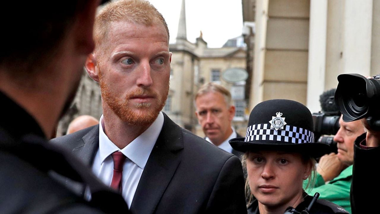 Ben Stokes Ben Stokes