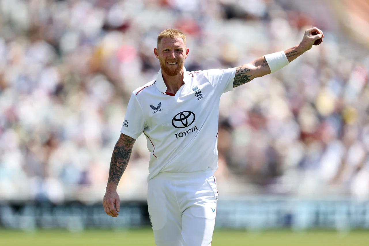 Ben Stokes
