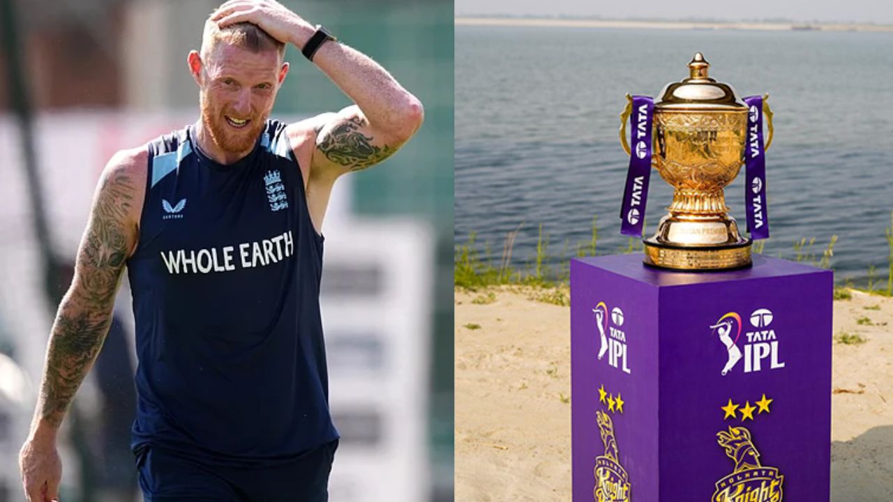 Ben Stokes 4