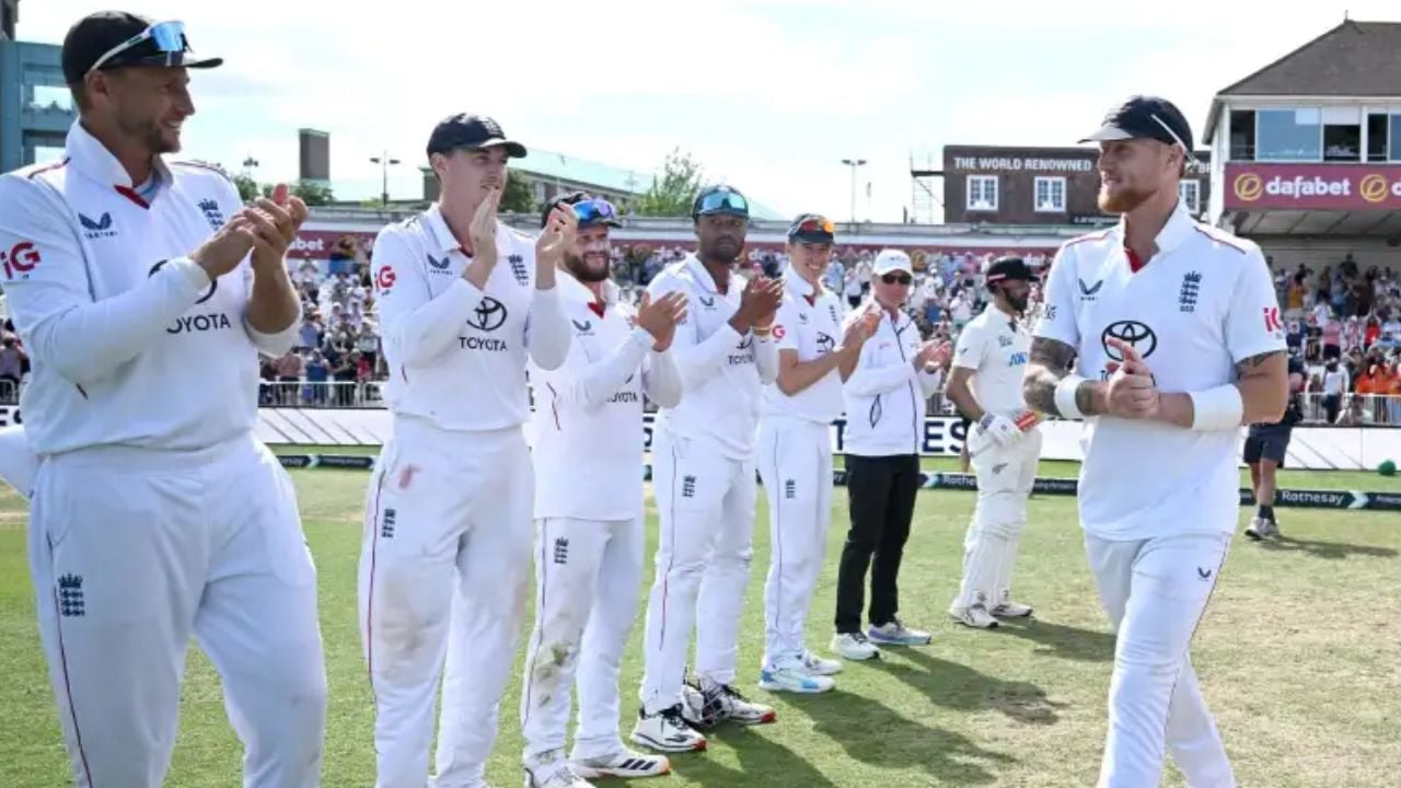 Ben Stokes 5 