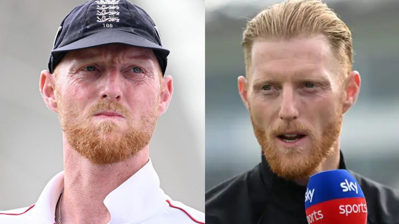 Ben Stokes 8