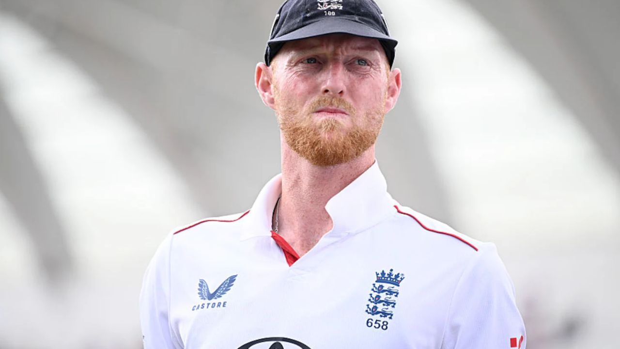 Ben Stokes 9 