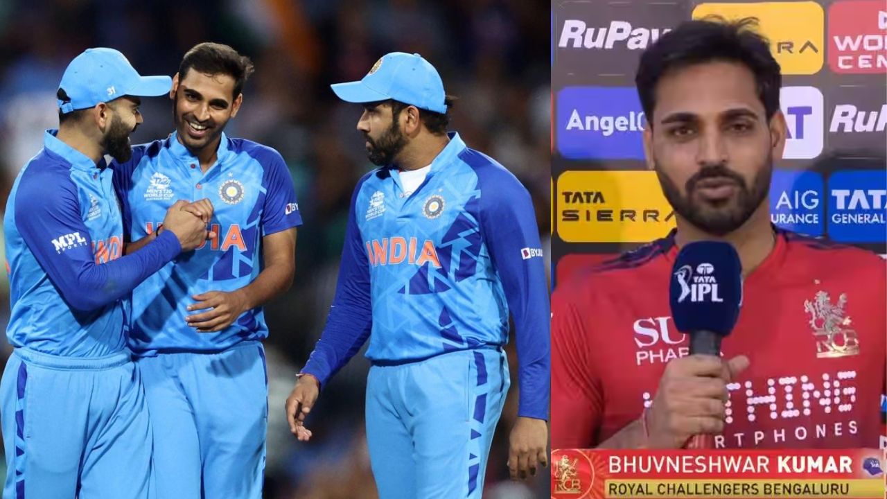 Bhuvneshwar Kumar
