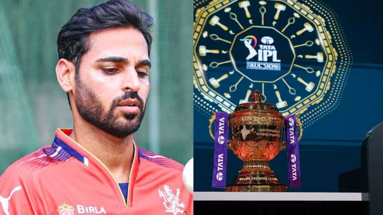 Bhuvneshwar Kumar