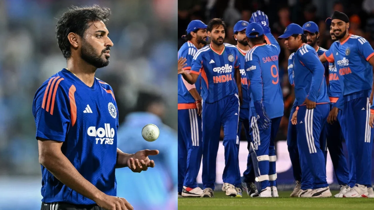 Bhuvneshwar Kumar