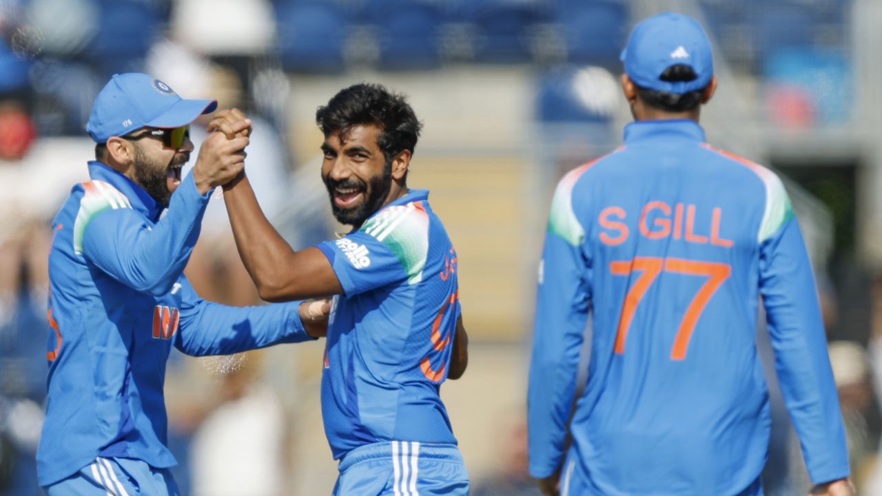 Bumrah Increased Team India Tension 1 
