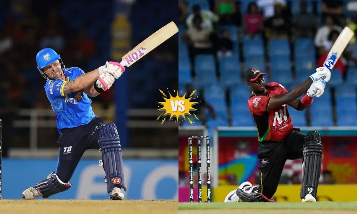 SKN vs SLK Today Match Prediction