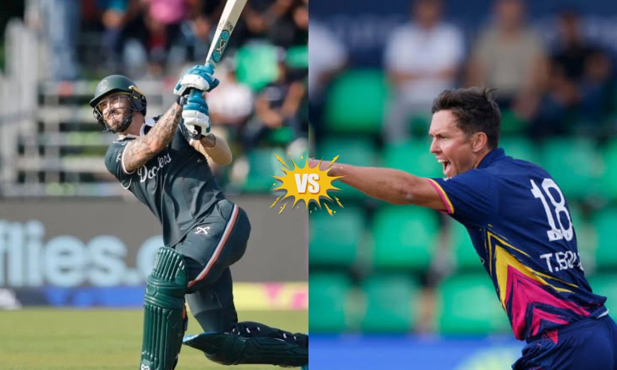 RTD vs ECR Today Match Prediction