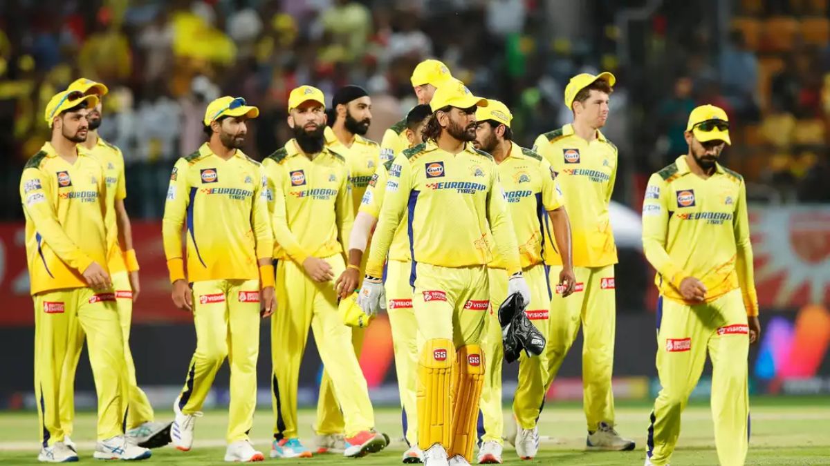 CSK