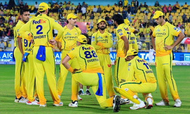 CSK