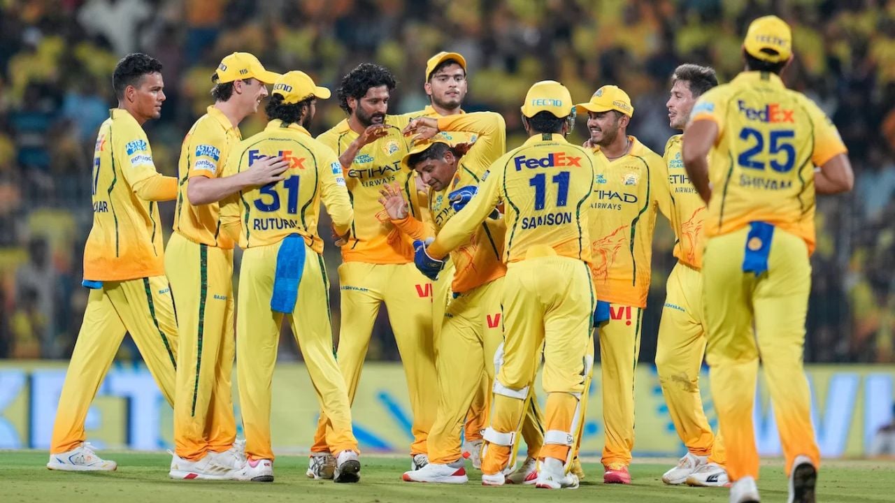 CSK