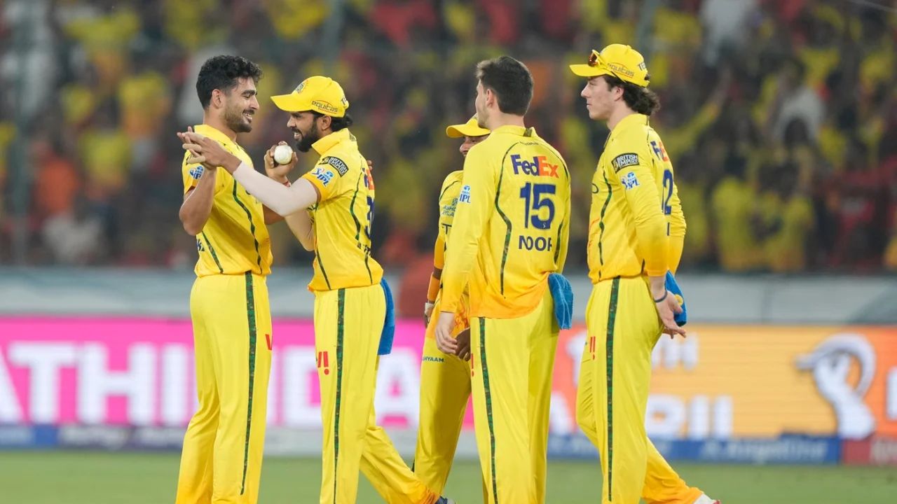 CSK