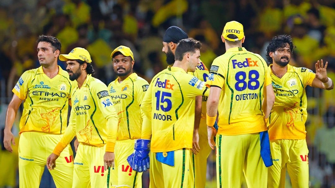 CSK
