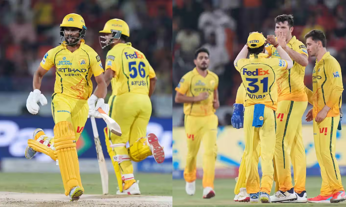 CSK