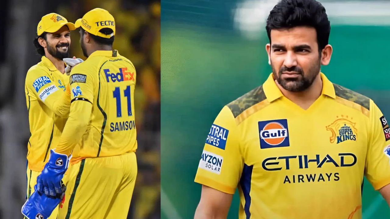 CSK 5 CSK 5