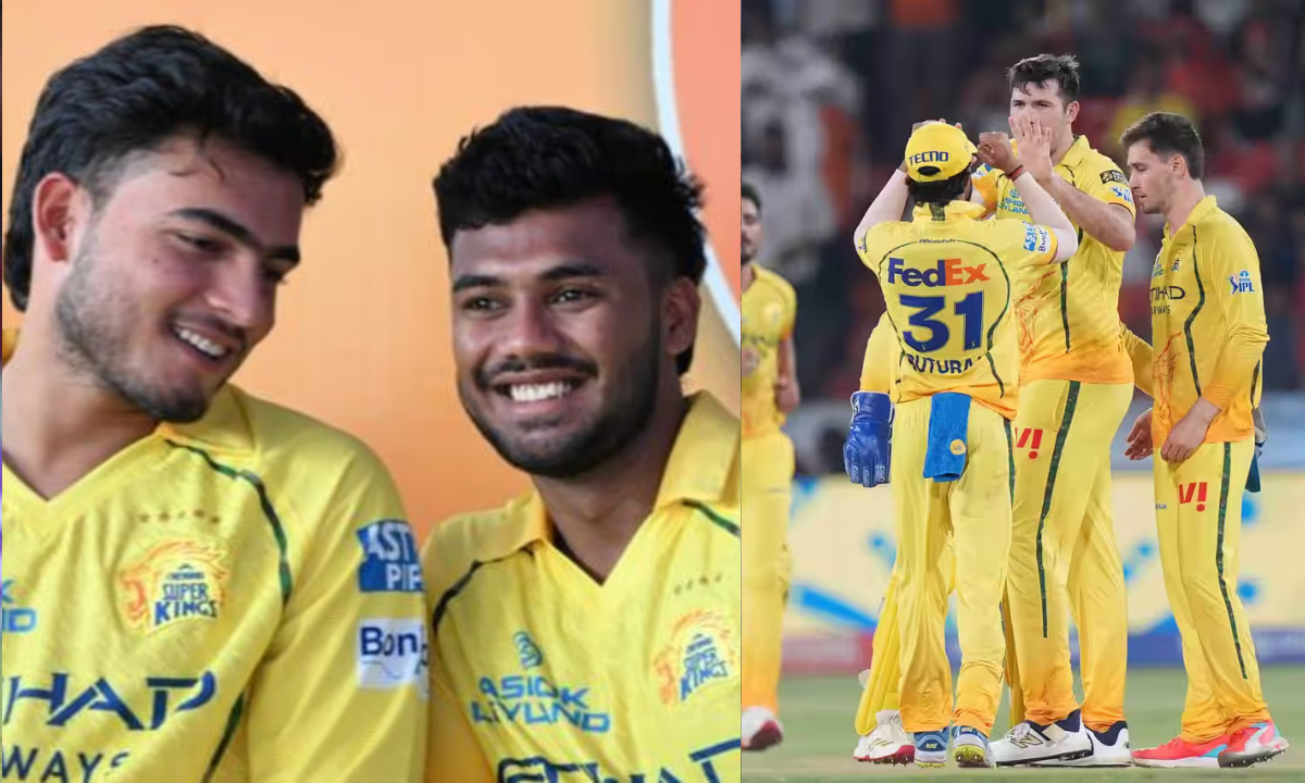 CSK