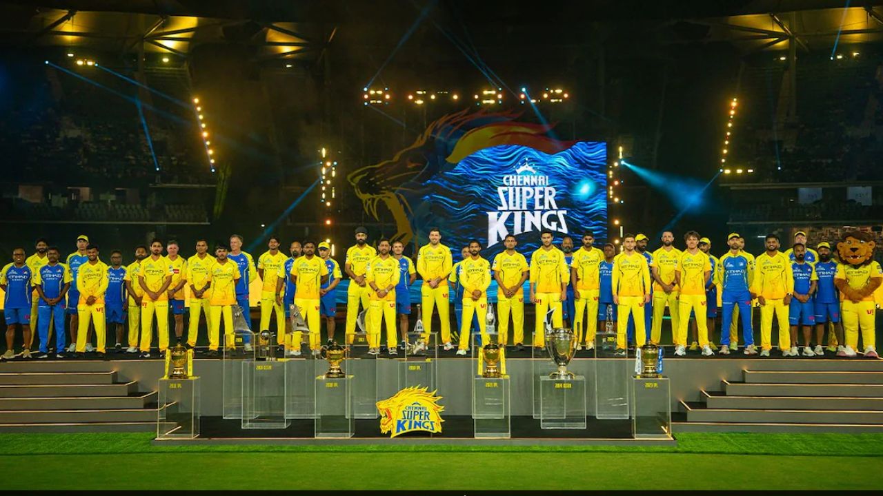 CSK 8