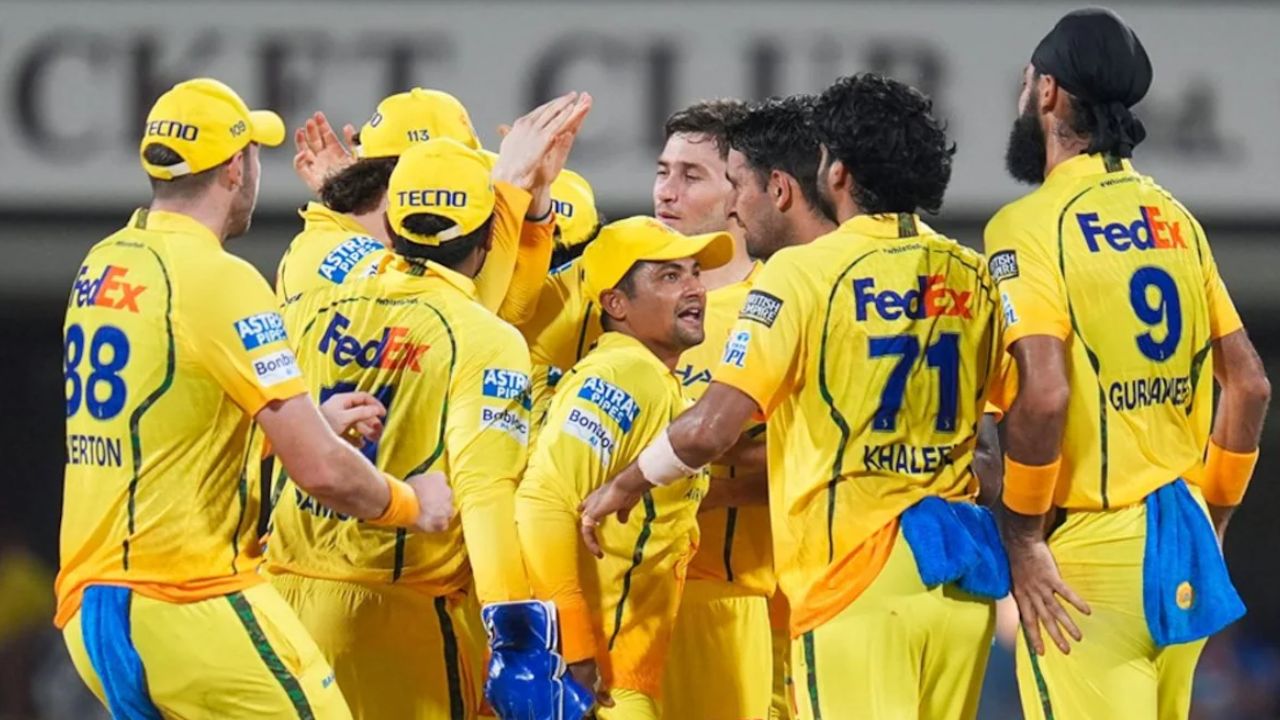 CSK
