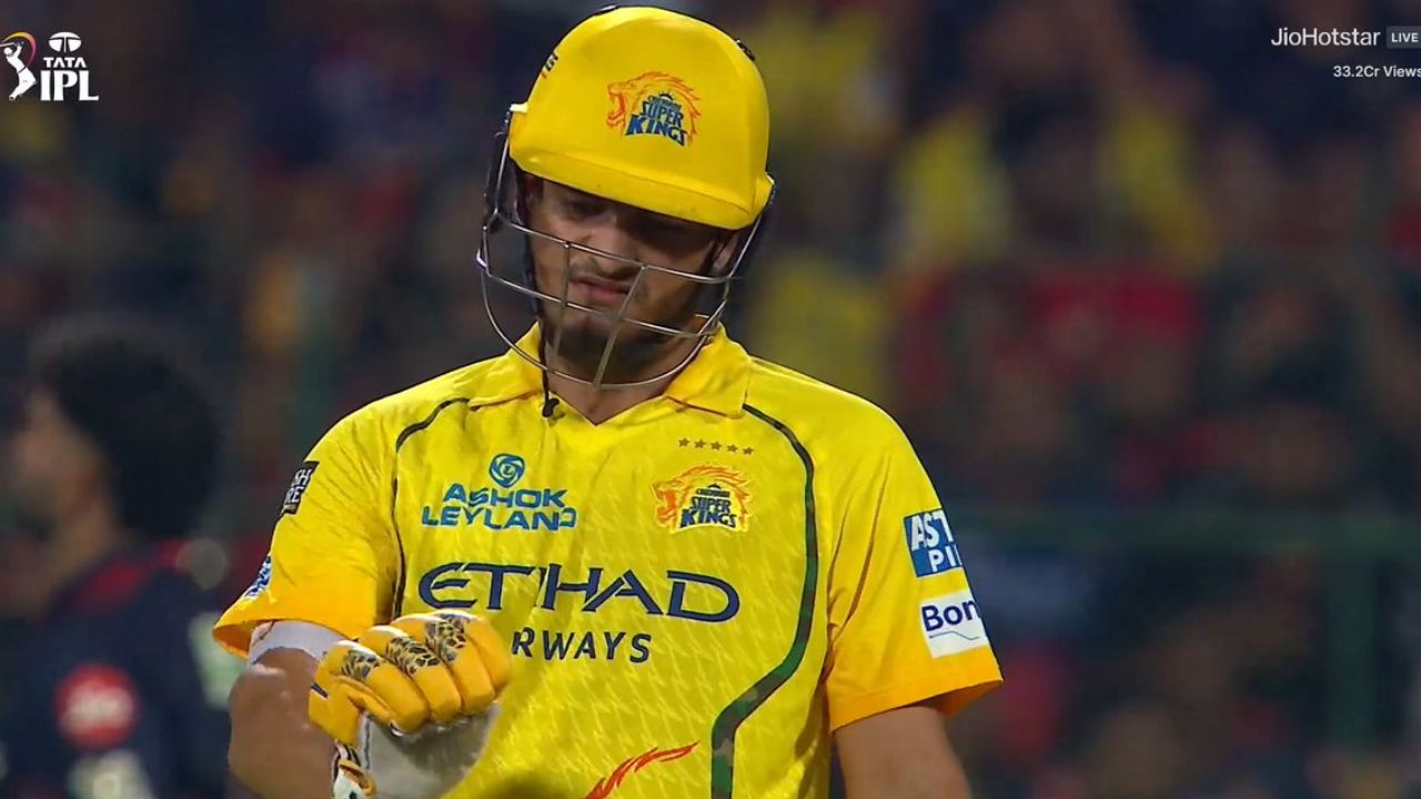 CSK 9 CSK 9
