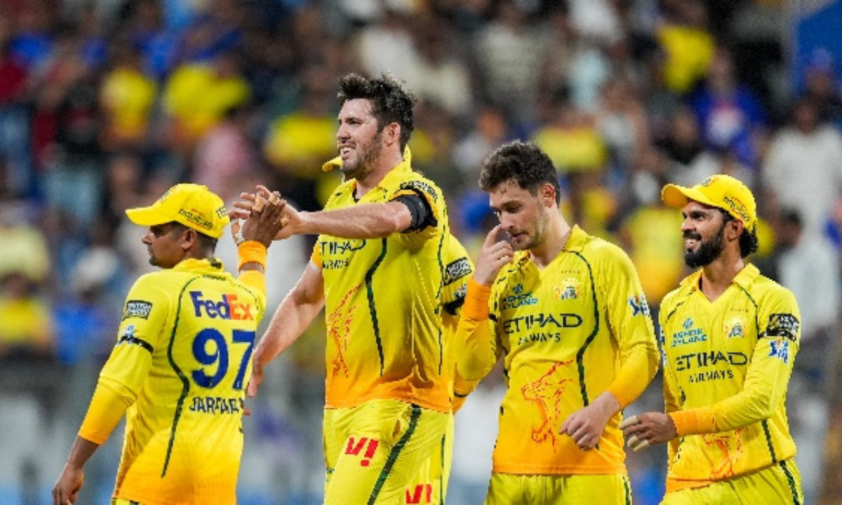 CSK 