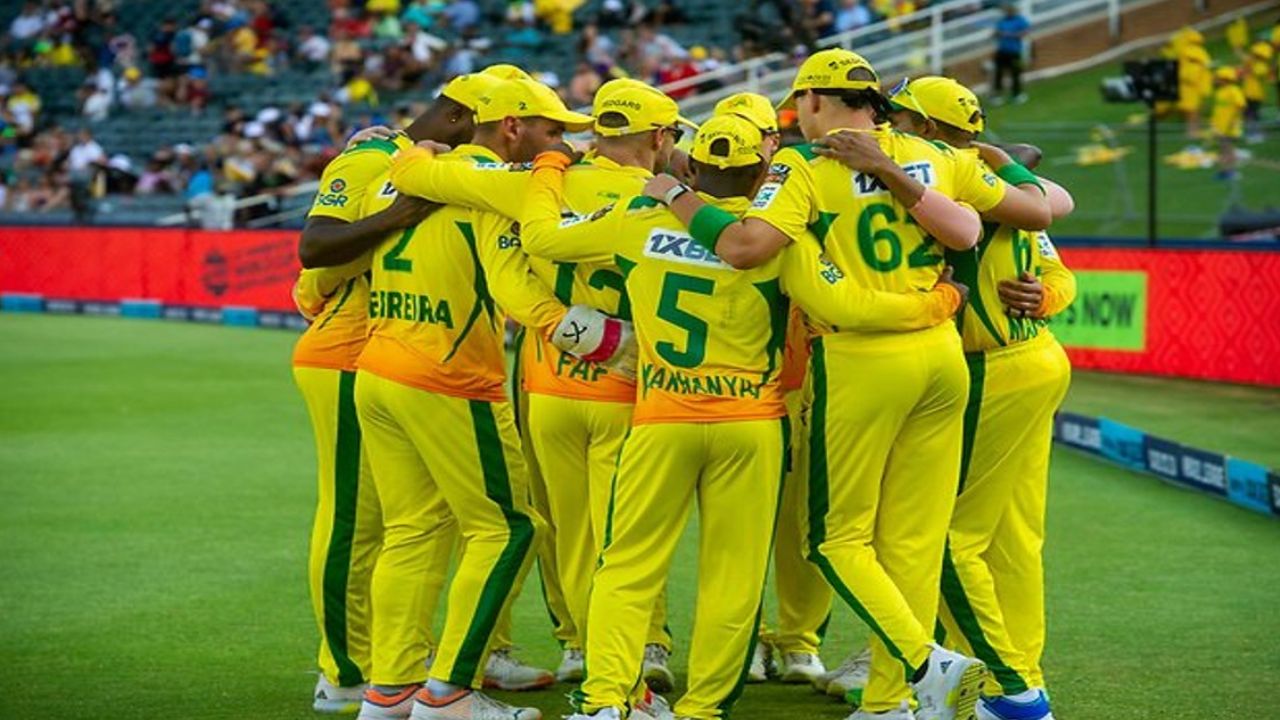 CSK Franchise