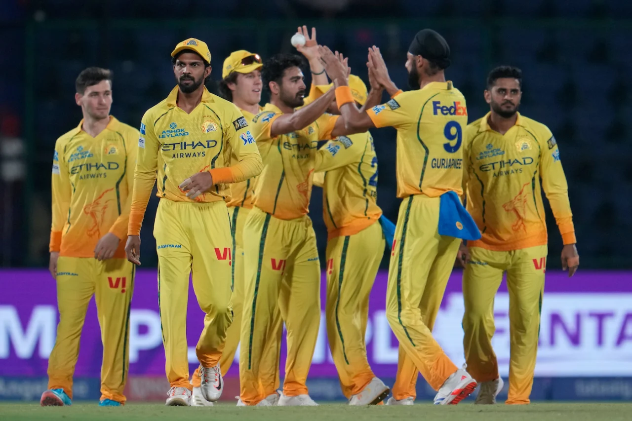 CSK IPL 2026